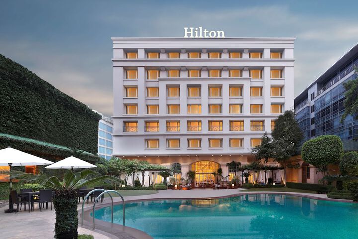 Image of Hilton Mumbai International Airport