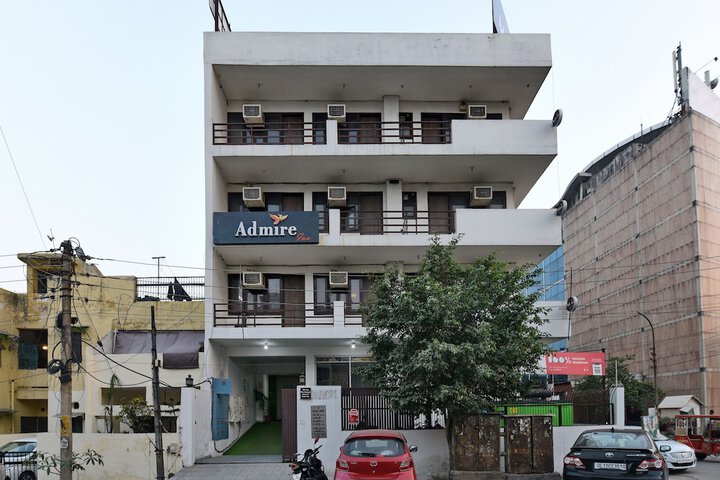 Hotel Admire Inn 27