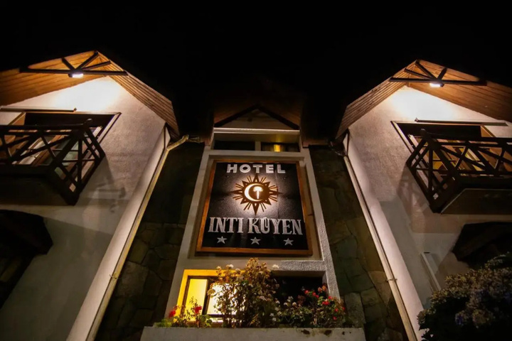 Hotel Inti Kuyen Plaza