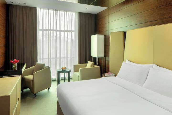 The Empire Suite Near Delhi Airport