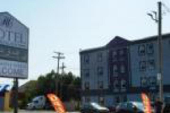 Americas Best Value Inn Detroit / Dearborn