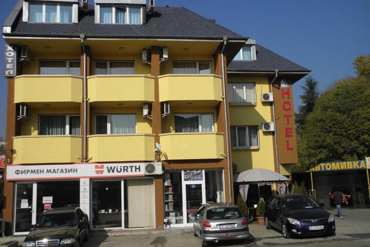 Hotel Pilevski