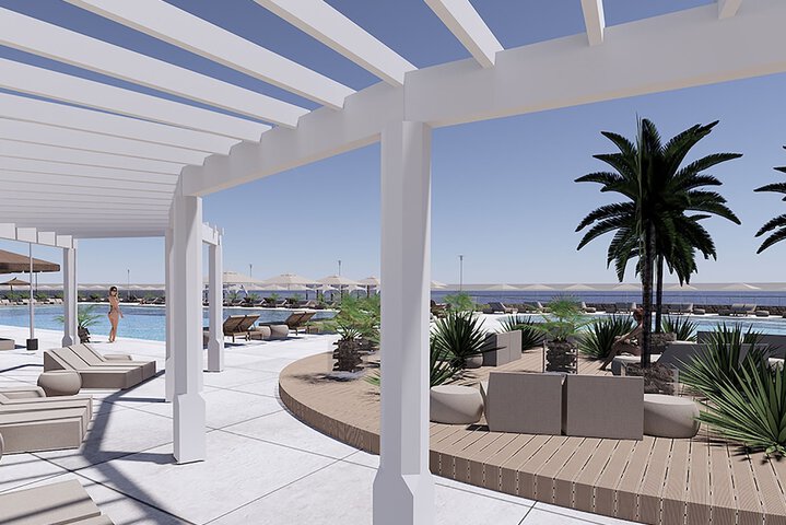 Hotel with Pool