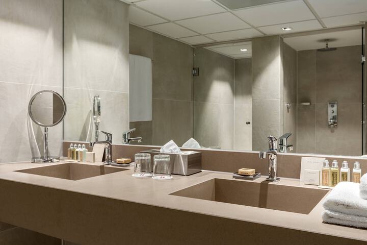 Restrooms