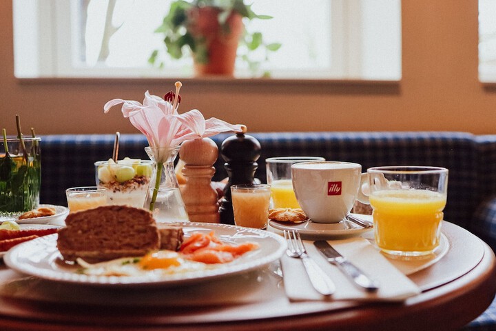 Breakfast/Coffee Service 41 of 48