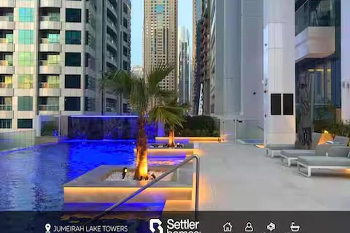 SettlerHomes - MeDoRe Tower - Near Metro