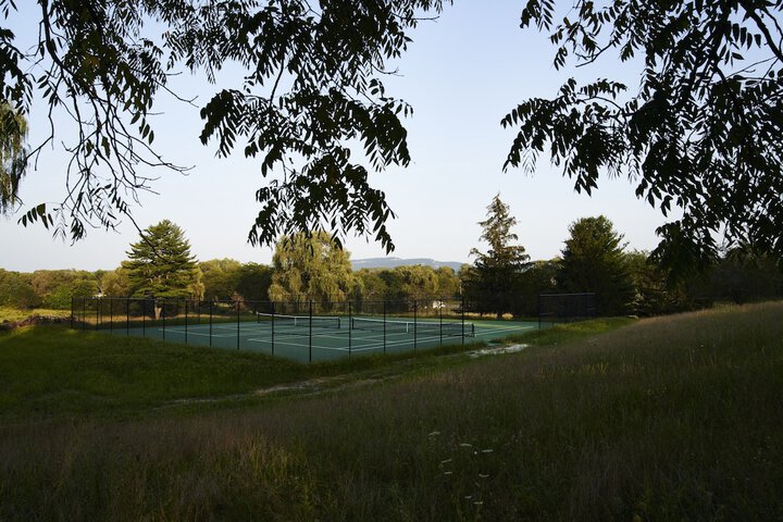 Tennis and Basketball Courts 40 of 66