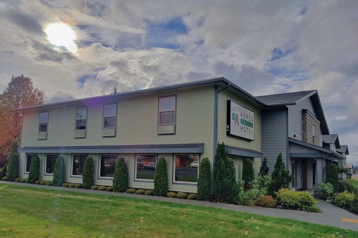 Aspen Suites Hotel Haines in Haines, AK
