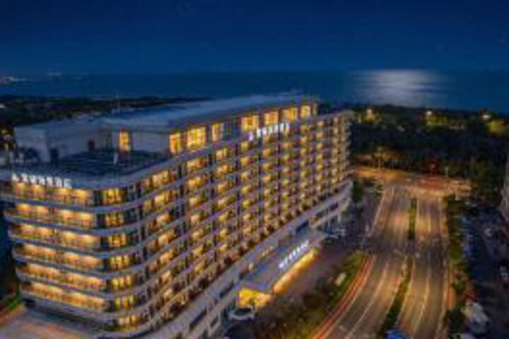 Rizhao Leiden Seaview Hotel (Wanpingkou Scenic Area Branch)