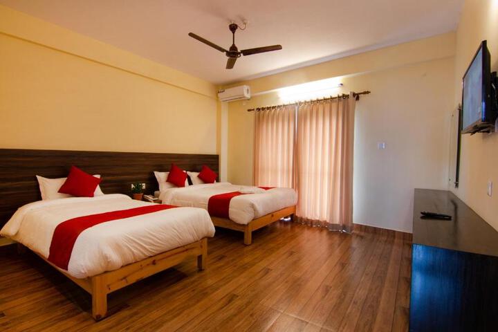 Hotel Bivhuti