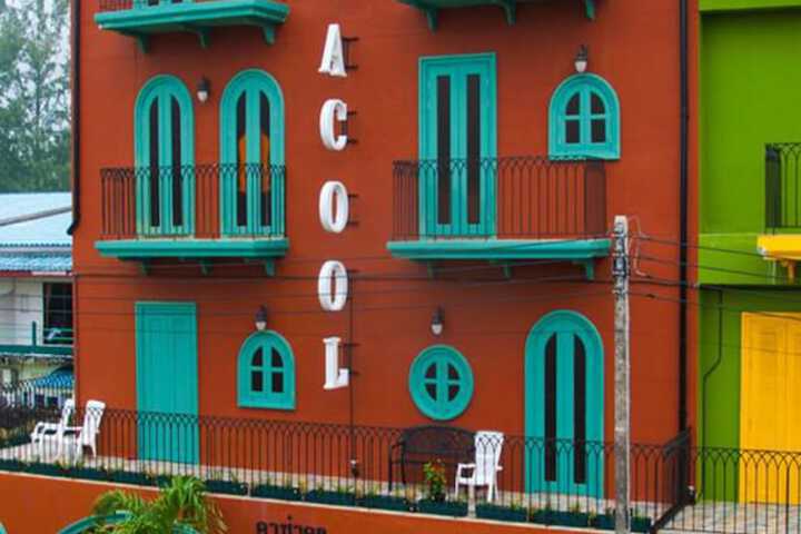 Casacool Hotel Khoalak