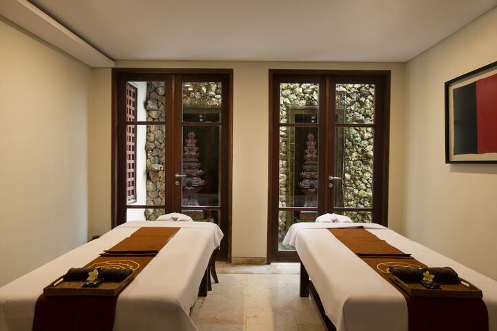 Spa and Wellness