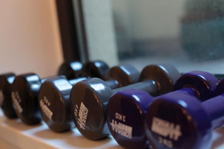 Gym & Fitness