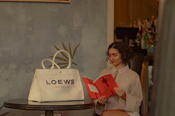 Guest Lobby