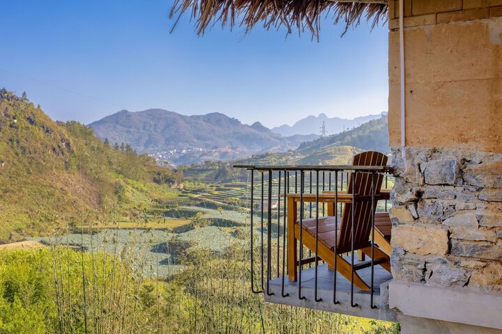 Sapaxa Spring Garden Ecolodge in Sa Pa