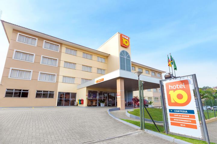 Hotel 10 Sao Leopoldo in Sao Leopoldo