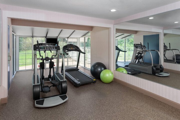 Workout Center