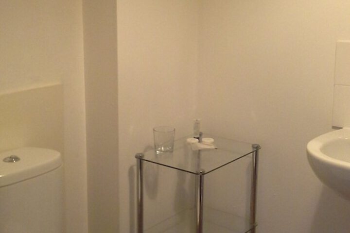 Restrooms