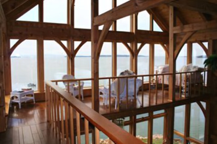 Lighthouse Point Estate Home in Deer Isle, ME