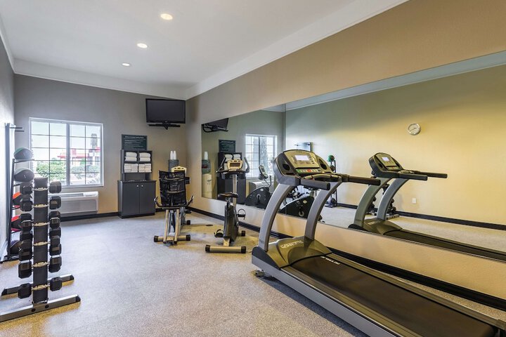Hotel Gym