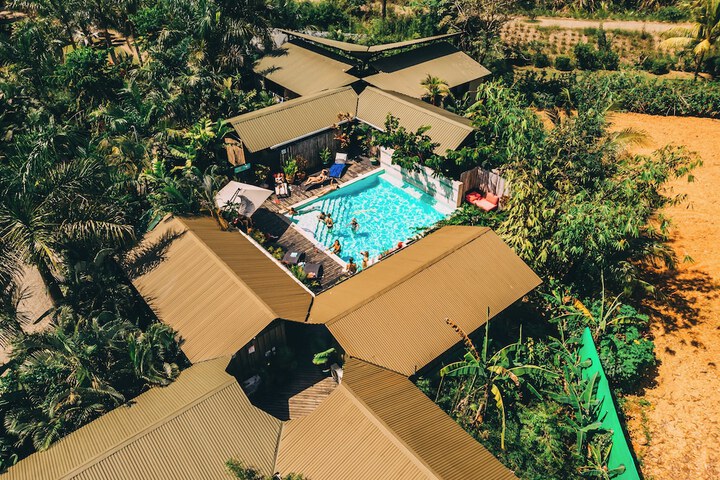 Danyasa Eco-Retreat