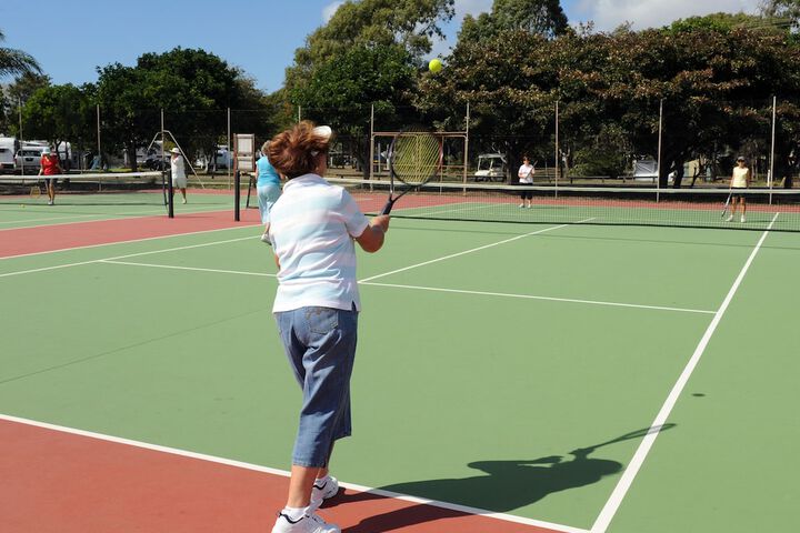 sport facilities