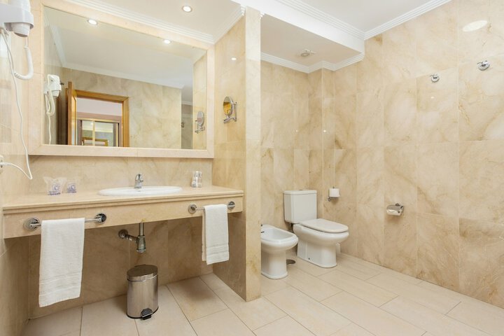 Restrooms