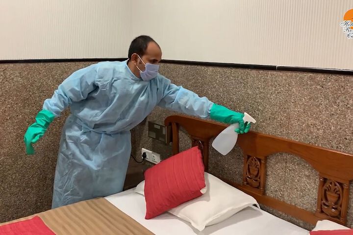 Cleanliness 54 of 68