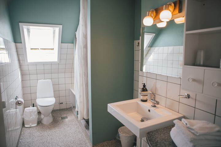 Bath Interior