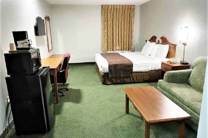 Single King Bed (4 of 4)