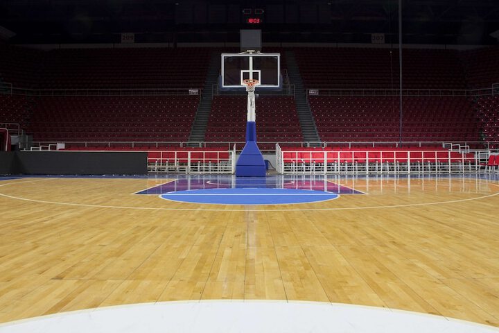 Sport court
