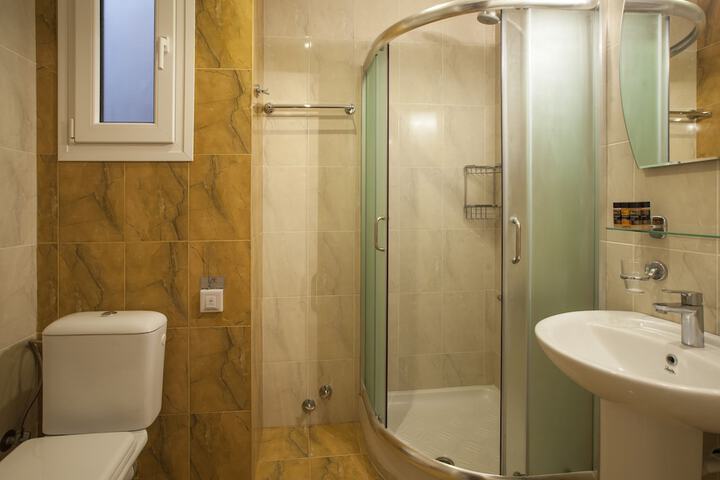 Bathroom Interior Photo