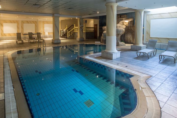 Pool to Cool