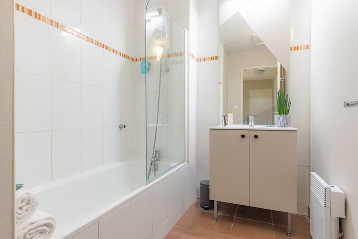 Restrooms