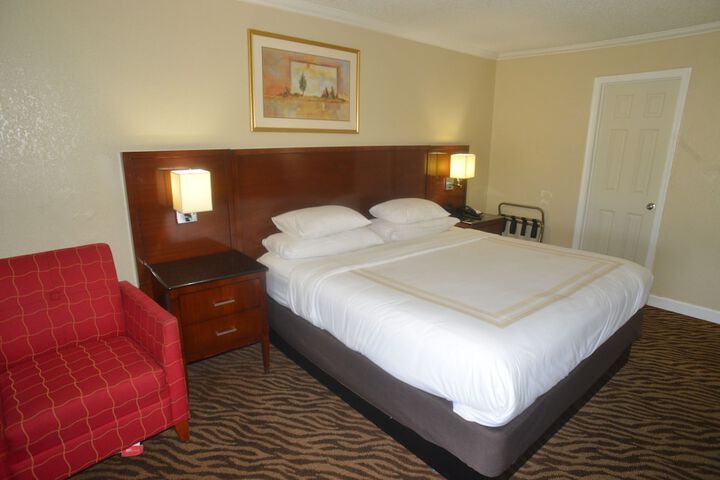 Standard Single Room 1 King Bed (9 of 17)