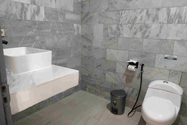 Restrooms