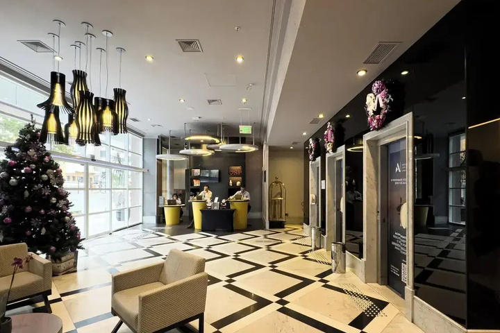 Hotel Interior 2 of 12