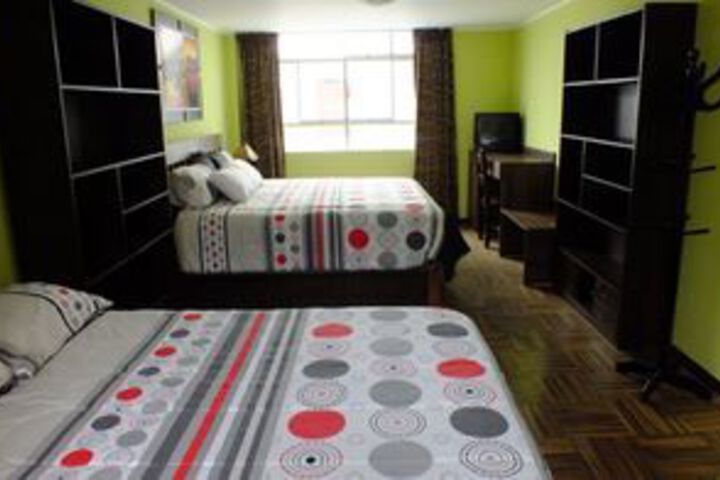 Tritoma Rooms