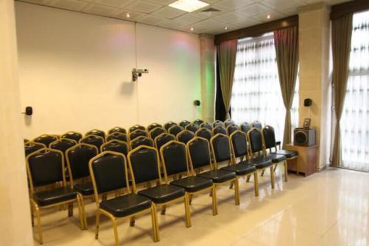 GRAND HITIT HOTEL