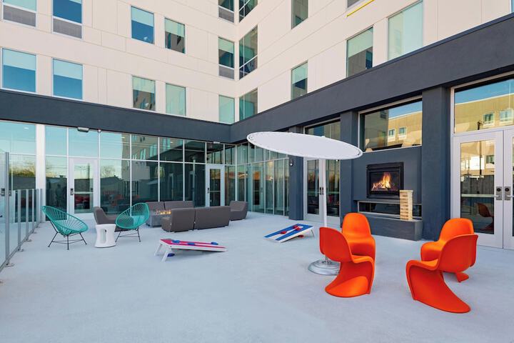Property amenity