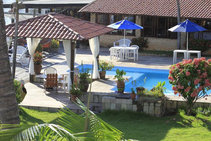 Pools & Facilities