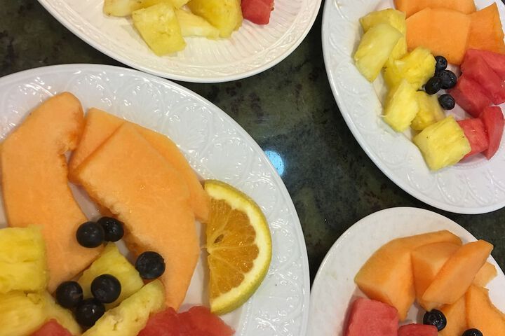 Breakfast/Coffee Service 222 of 252