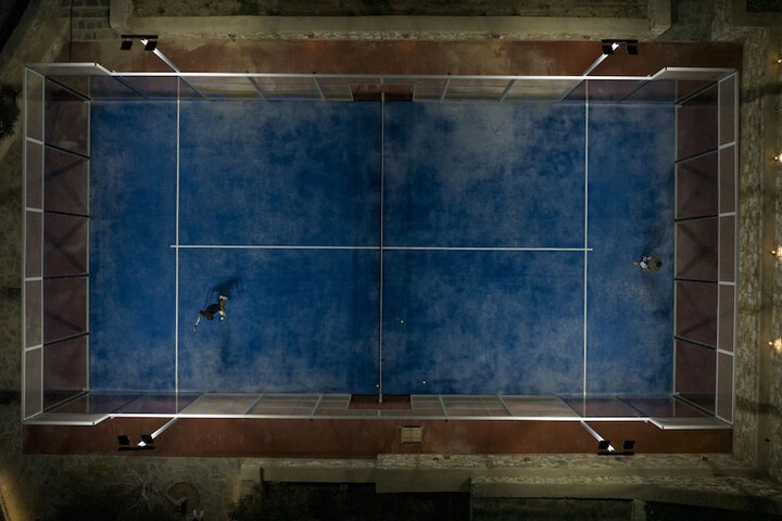Tennis and Basketball Courts 268 of 340