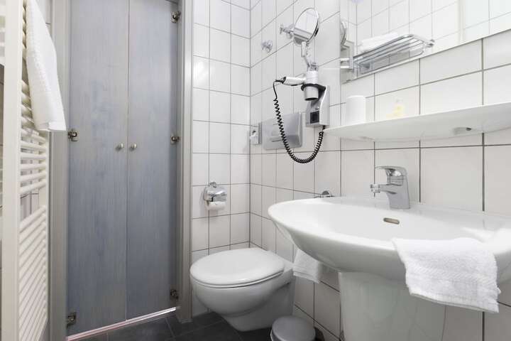 Bathroom Interior Photo