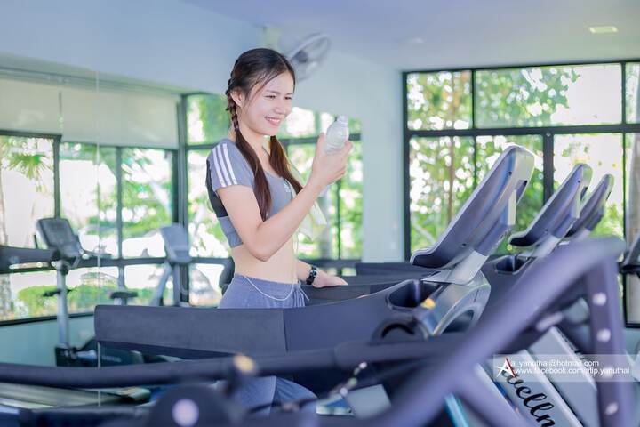 Hotel Gym