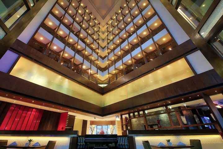 Lobby Entry