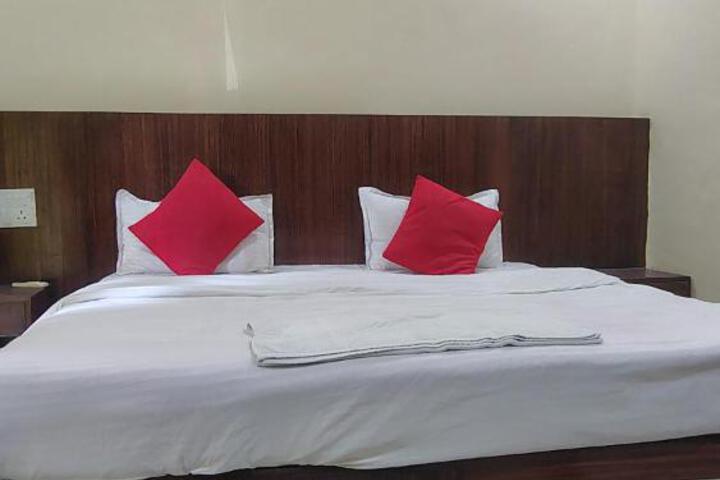 Hotel pramod palace