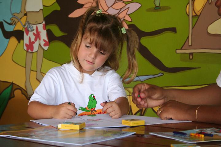 Children's activities