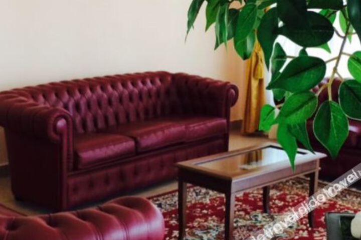 Hotel Interior or Public Areas