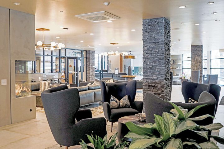 Hotel Interior 9 of 215
